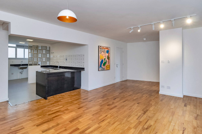 Foto do imóvel Apartamento com 3 Quartos à Venda, 130 m² em Higienópolis - São Paulo