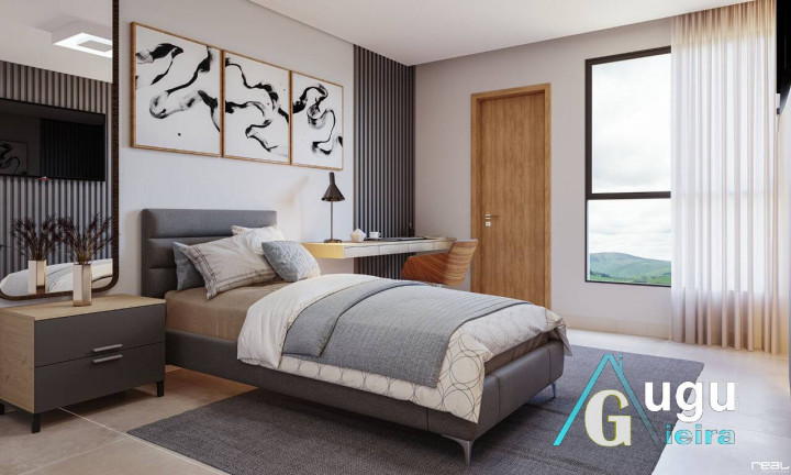 Imagem Apartamento com 4 Quartos à Venda, 320 m² em Praia Do Morro - Guarapari