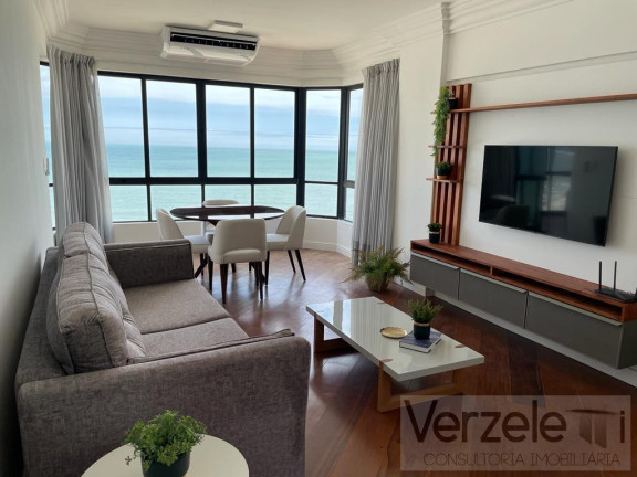Imagem Apartamento com 3 Quartos para Temporada, 140 m² em Centro - Balneário Camboriú