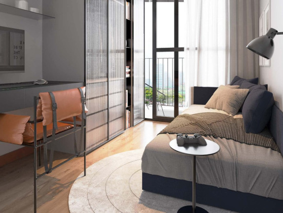 Imagem Imóvel com 3 Quartos à Venda, 78 m² em Campina Do Siqueira - Curitiba Imagem Imóvel com 3 Quartos à Venda, 78 m² em Campina Do Siqueira - Curitiba