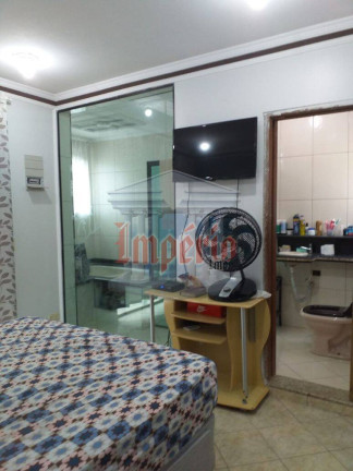 Imagem Casa com 3 Quartos à Venda,  em Vila Homero Thon - Santo André