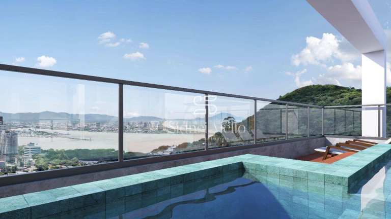 Imagem Apartamento com 2 Quartos à Venda, 74 m² em Fazenda - Itajaí