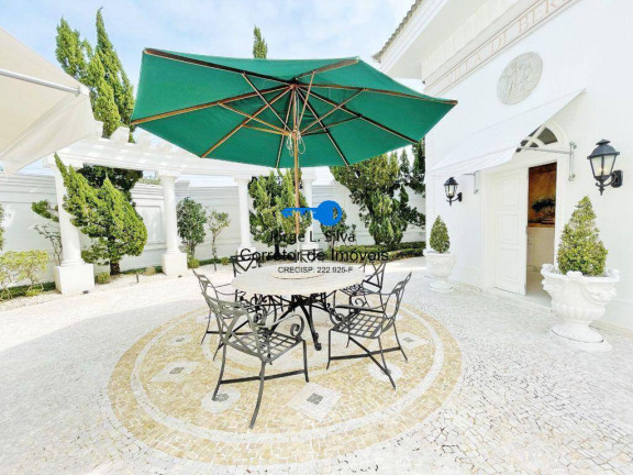 Imagem Casa com 8 Quartos à Venda, 1.550 m² em Jardim Acapulco - Guarujá