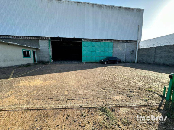 Imagem Galpão para Alugar, 1.970 m² em Distrito Industrial - Maracanaú Imagem Galpão para Alugar, 1.970 m² em Distrito Industrial - Maracanaú