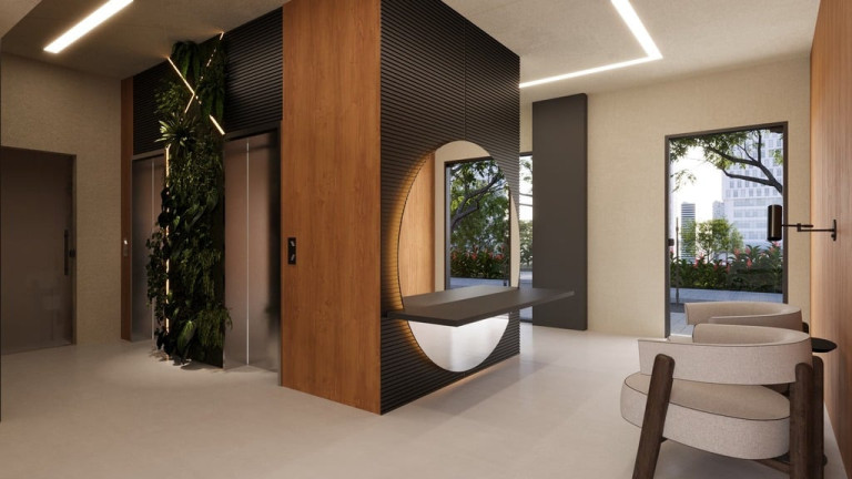 Imagem Cobertura com 3 Quartos à Venda, 115 m² em Perequê - Porto Belo