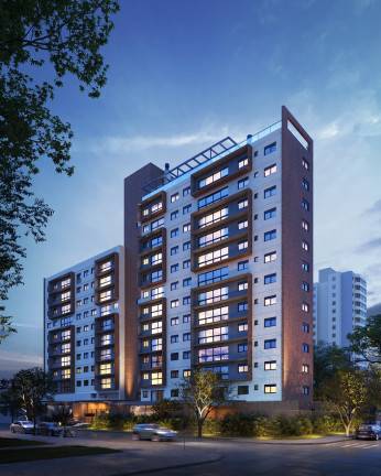 Apartamento com 3 Quartos à Venda, 129 m² em Menino Deus - Porto Alegre
