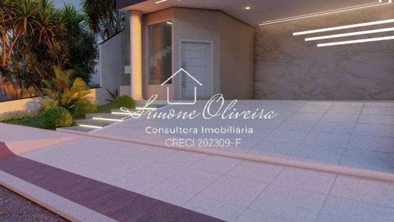 Imagem Casa com 3 Quartos à Venda, 264 m² em Caçapava Velha - Caçapava Imagem Casa com 3 Quartos à Venda, 264 m² em Caçapava Velha - Caçapava