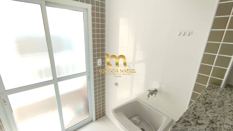 Imagem Apartamento com 2 Quartos à Venda, 70 m² em Ocian - Praia Grande