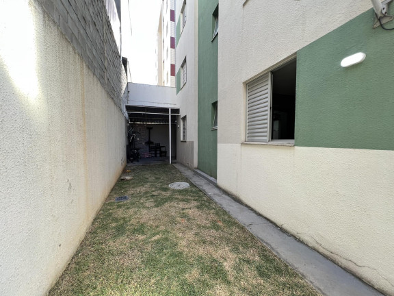 Imagem Apartamento com 2 Quartos à Venda, 55 m² em Castelo - Belo Horizonte