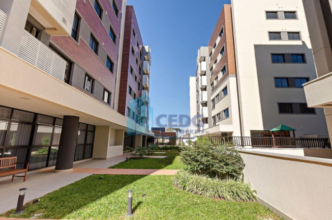 Imagem Apartamento com 2 Quartos à Venda, 56 m² em Santo Inácio - Curitiba Imagem Apartamento com 2 Quartos à Venda, 56 m² em Santo Inácio - Curitiba