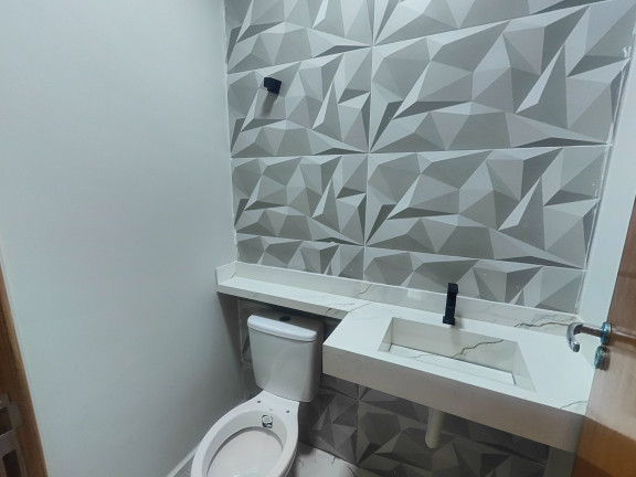 Imagem Casa com 3 Quartos à Venda, 150 m² em Vila Floresta - Santo André