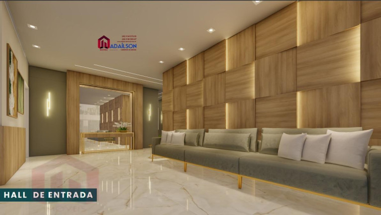 Imagem Imóvel com 2 Quartos à Venda, 72 m²