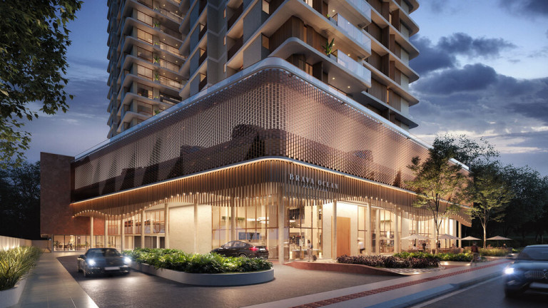 Imagem Apartamento com 3 Quartos à Venda, 121 m² em Praia Brava De Itajaí - Itajaí Imagem Apartamento com 3 Quartos à Venda, 121 m² em Praia Brava De Itajaí - Itajaí