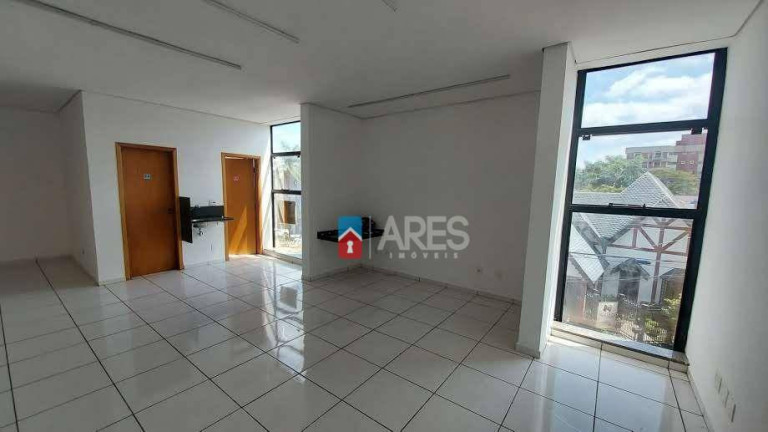 Imagem Sala Comercial para Alugar, 90 m² em Jardim Girassol - Americana Imagem Sala Comercial para Alugar, 90 m² em Jardim Girassol - Americana