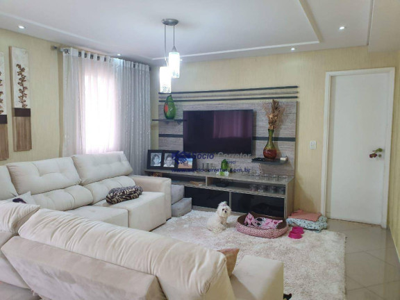 Apartamento com 3 Quartos à Venda, 150 m² em Vila Augusta - Guarulhos