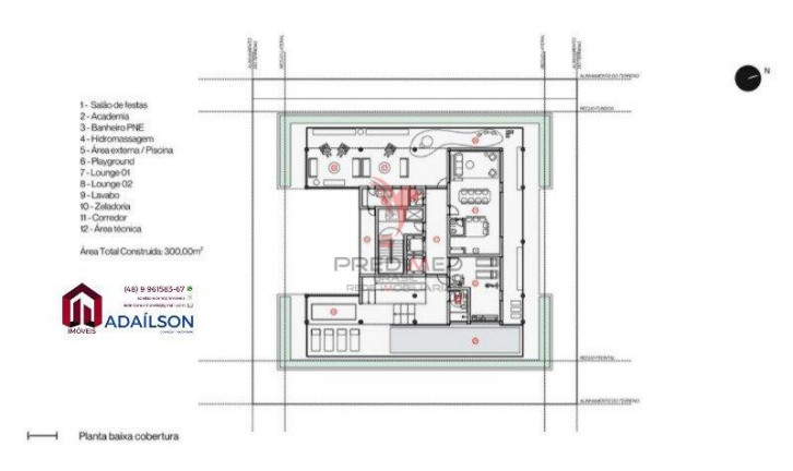 Imagem Apartamento com 2 Quartos à Venda, 71 m² em Jurerê - Florianópolis Imagem Apartamento com 2 Quartos à Venda, 71 m² em Jurerê - Florianópolis