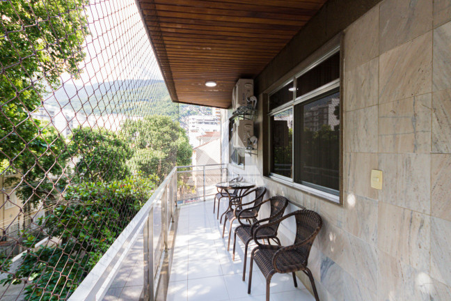 Imagem Apartamento com 3 Quartos à Venda, 121 m² em Tijuca - Rio De Janeiro