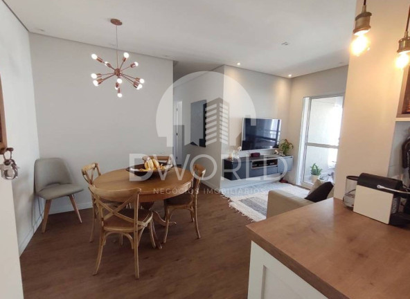 Imóvel com 2 Quartos à Venda, 77 m² em Centro - São Bernardo Do Campo