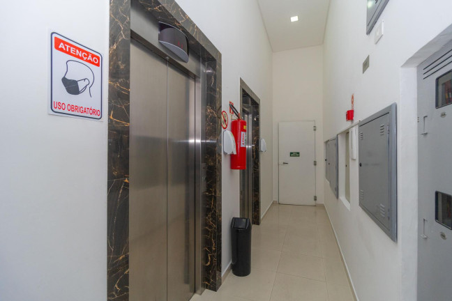 Imagem Apartamento com 1 Quarto para Alugar, 33 m² em Cristo Rei - Curitiba Imagem Apartamento com 1 Quarto para Alugar, 33 m² em Cristo Rei - Curitiba