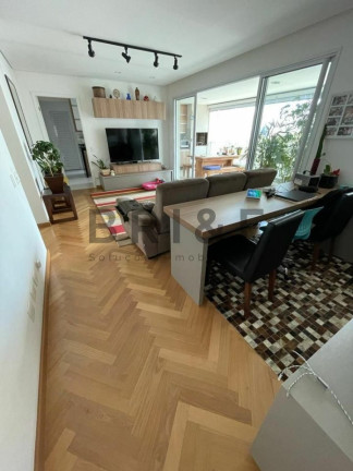 Imagem Apartamento com 3 Quartos à Venda, 134 m² em Brooklin - São Paulo Imagem Apartamento com 3 Quartos à Venda, 134 m² em Brooklin - São Paulo