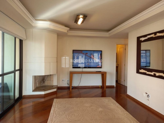 Imagem Apartamento com 4 Quartos à Venda, 180 m² em Chacara Klabin - São Paulo Imagem Apartamento com 4 Quartos à Venda, 180 m² em Chacara Klabin - São Paulo