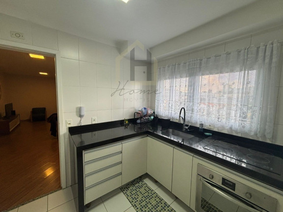 Imagem Imóvel com 3 Quartos à Venda, 89 m² em Campestre - Santo André Imagem Imóvel com 3 Quartos à Venda, 89 m² em Campestre - Santo André