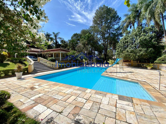 Imagem Chácara com 7 Quartos à Venda, 84.000 m² em Menin - Bragança Paulista