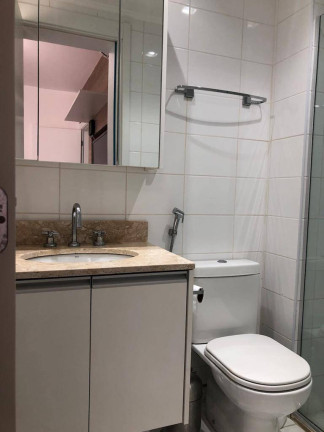 Imagem Apartamento com 1 Quarto à Venda, 72 m² em Brooklin Paulista - São Paulo