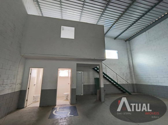 Imagem Galpão à Venda, 250 m² em Jardim Imperial - Atibaia