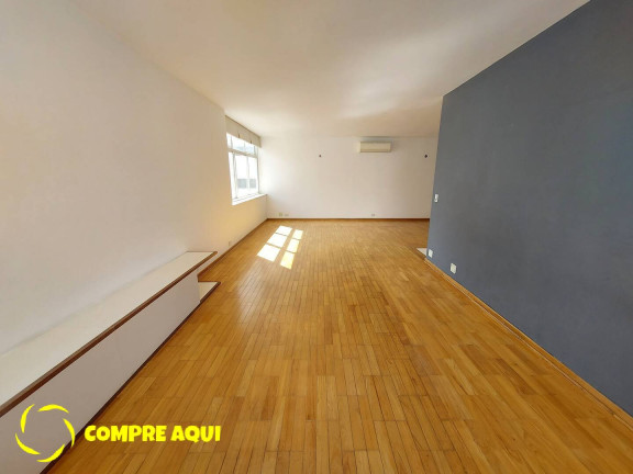 Imagem Apartamento com 3 Quartos à Venda, 176 m² em Higienópolis - São Paulo
