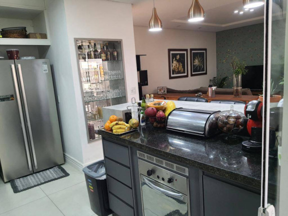 Imagem Apartamento com 3 Quartos à Venda, 124 m² em Engordadouro - Jundiaí