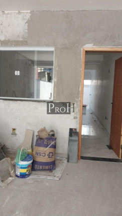 Imagem Sobrado com 3 Quartos à Venda, 115 m² em Jardim Alvorada - Santo André