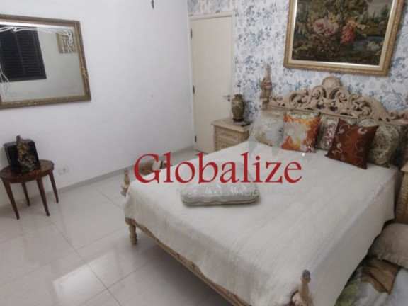 Imagem Imóvel com 3 Quartos à Venda, 192 m² em Pompéia - Santos Imagem Imóvel com 3 Quartos à Venda, 192 m² em Pompéia - Santos