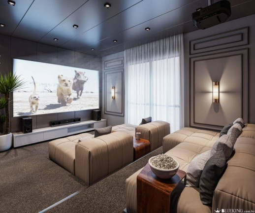 Imagem Apartamento com 4 Quartos à Venda, 143 m² em Perequê - Porto Belo
