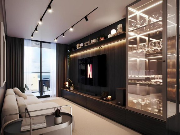 Imagem Apartamento com 3 Quartos à Venda, 80 m²