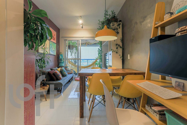 Imagem Apartamento com 1 Quarto à Venda, 51 m² em Cambuci - São Paulo