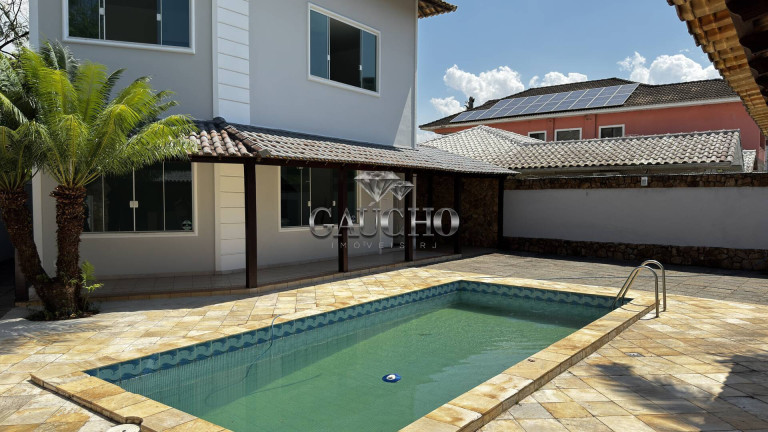 Imagem Casa com 5 Quartos à Venda, 333 m² em Barra Da Tijuca - Rio De Janeiro Imagem Casa com 5 Quartos à Venda, 333 m² em Barra Da Tijuca - Rio De Janeiro