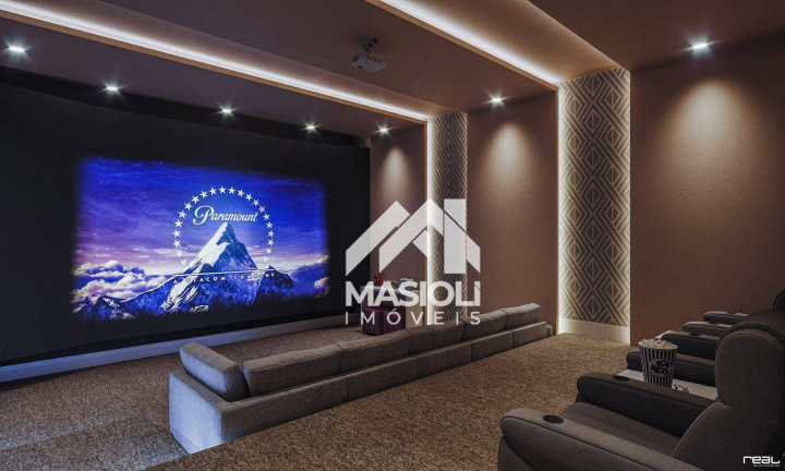 Imagem Apartamento com 2 Quartos à Venda, 84 m² em Itapuã - Vila Velha