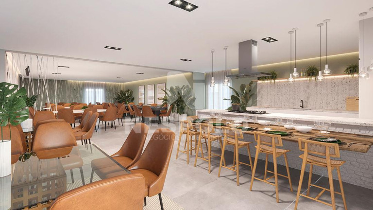 Imagem Apartamento com 2 Quartos à Venda, 55 m² em Praia Brava - Itajai Imagem Apartamento com 2 Quartos à Venda, 55 m² em Praia Brava - Itajai