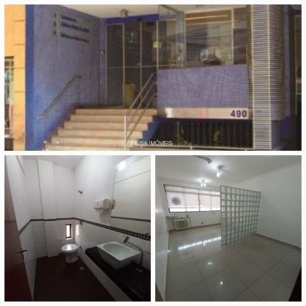 Imóvel Comercial à Venda, 85 m² em Centro - Ribeirão Preto