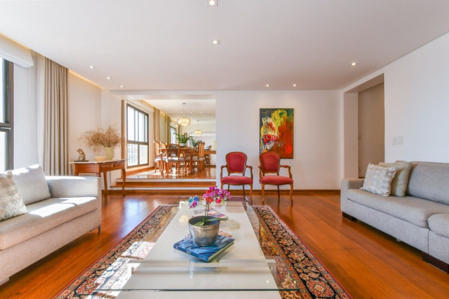 Imagem Apartamento com 4 Quartos à Venda, 200 m² em Consolação - São Paulo Imagem Apartamento com 4 Quartos à Venda, 200 m² em Consolação - São Paulo