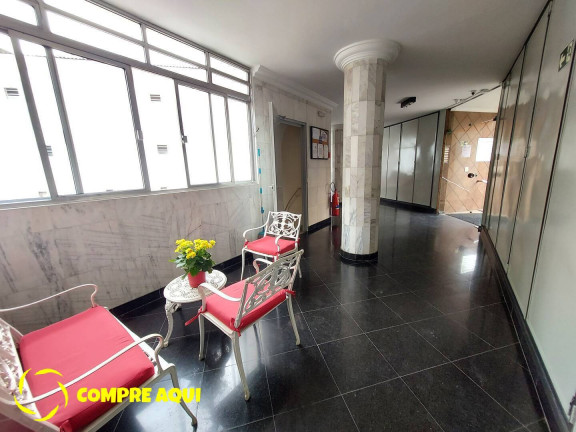 Imagem Apartamento com 1 Quarto à Venda, 34 m² em Santa Cecília - São Paulo