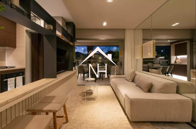 Imagem Apartamento com 2 Quartos à Venda, 69 m² em Brooklin Paulista - São Paulo Imagem Apartamento com 2 Quartos à Venda, 69 m² em Brooklin Paulista - São Paulo