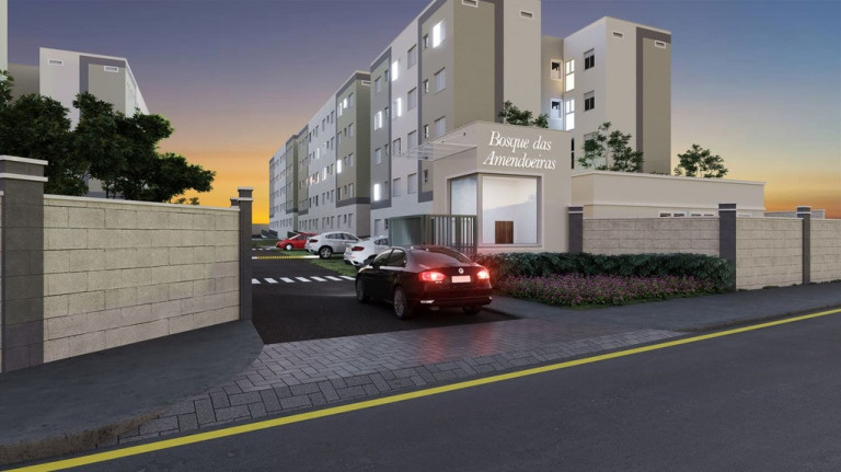 Imóvel com 2 Quartos à Venda, 89 m² em Amendoeira - São Gonçalo