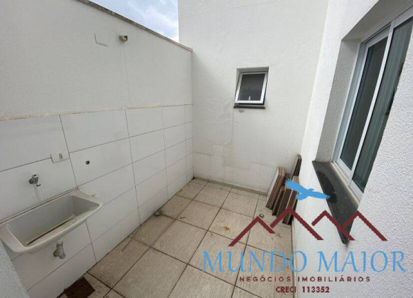 Imagem Apartamento com 2 Quartos à Venda, 55 m² em Vila Pires - Santo André