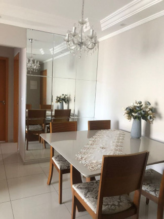 Imagem Apartamento com 2 Quartos à Venda, 65 m² em Palmeiras De São José - São José Dos Campos