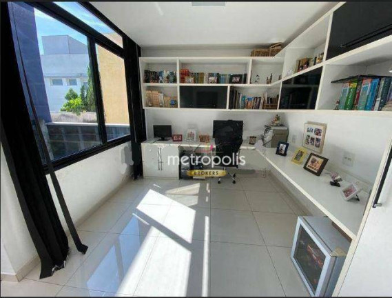 Imagem Sobrado com 5 Quartos à Venda, 380 m² em Santo Antônio - São Caetano Do Sul