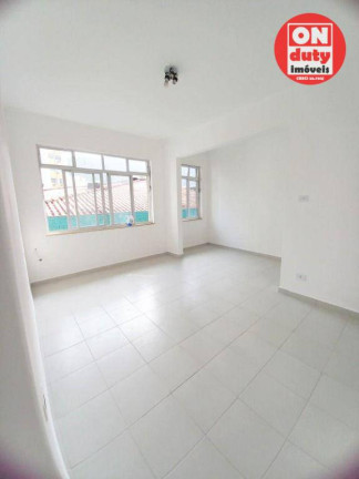 Imagem Apartamento com 1 Quarto à Venda, 64 m² em José Menino - Santos