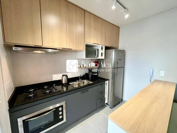 Imagem Apartamento com 2 Quartos à Venda, 56 m² em Vila Industrial - São José Dos Campos