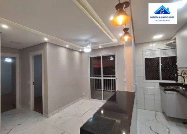 Imagem Apartamento com 2 Quartos à Venda, 45 m² em Residencial Parque Da Fazenda - Campinas Imagem Apartamento com 2 Quartos à Venda, 45 m² em Residencial Parque Da Fazenda - Campinas
